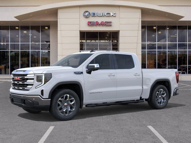 New 2026 GMC Sierra 1500 SLE w/ Preferred Package AWD/4WD image 2