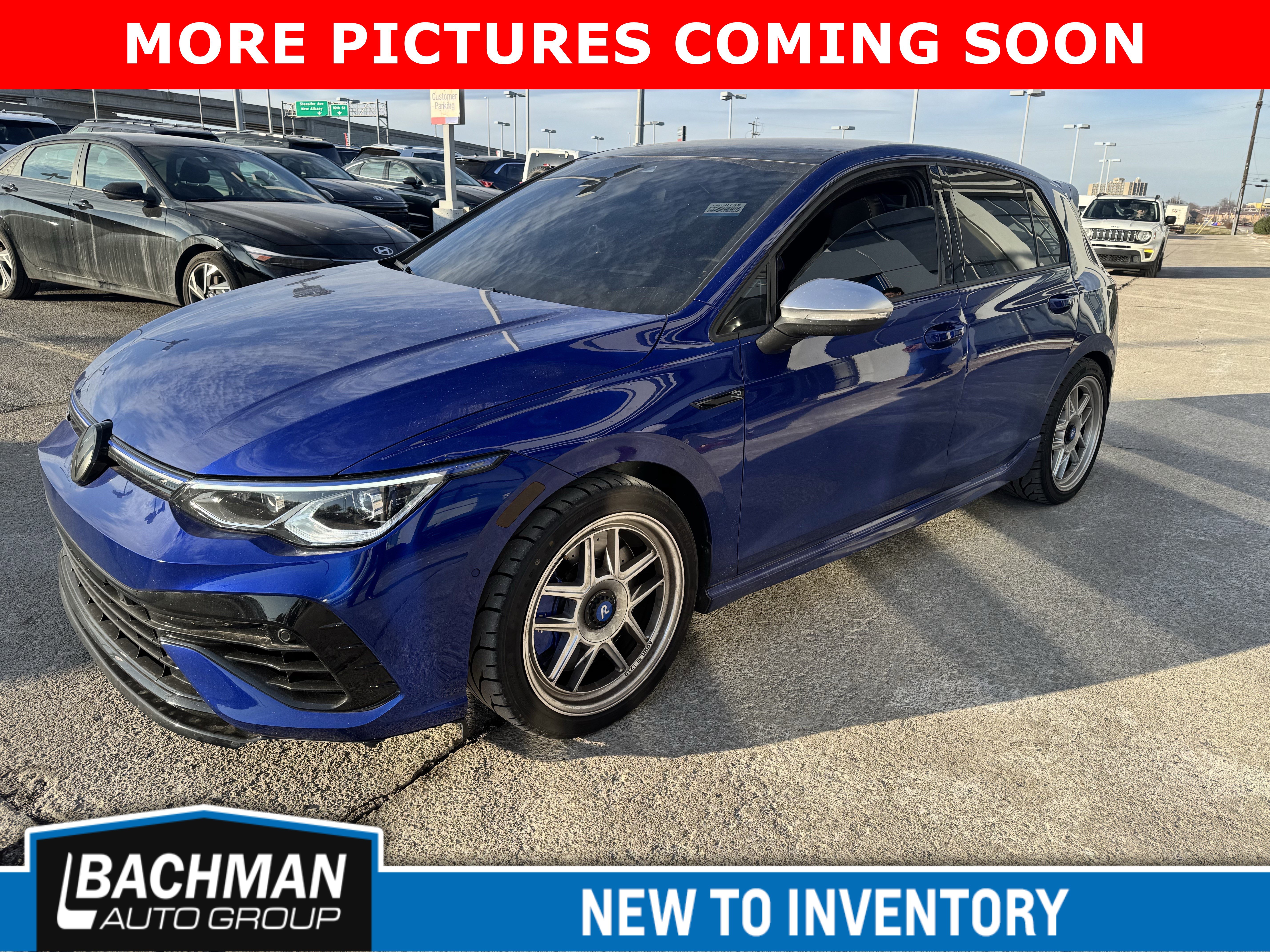 Used 2024 Volkswagen Golf R video 2