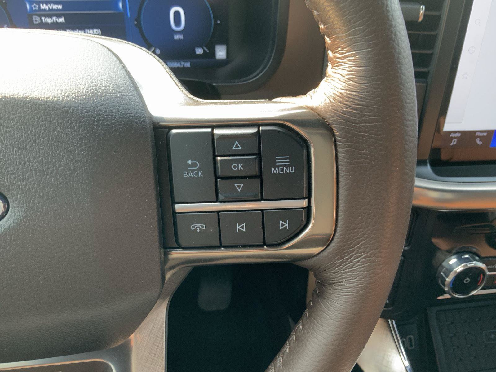 Used 2025 Ford F150 King Ranch w/ FX4 Off-Road Package AWD/4WD image 28