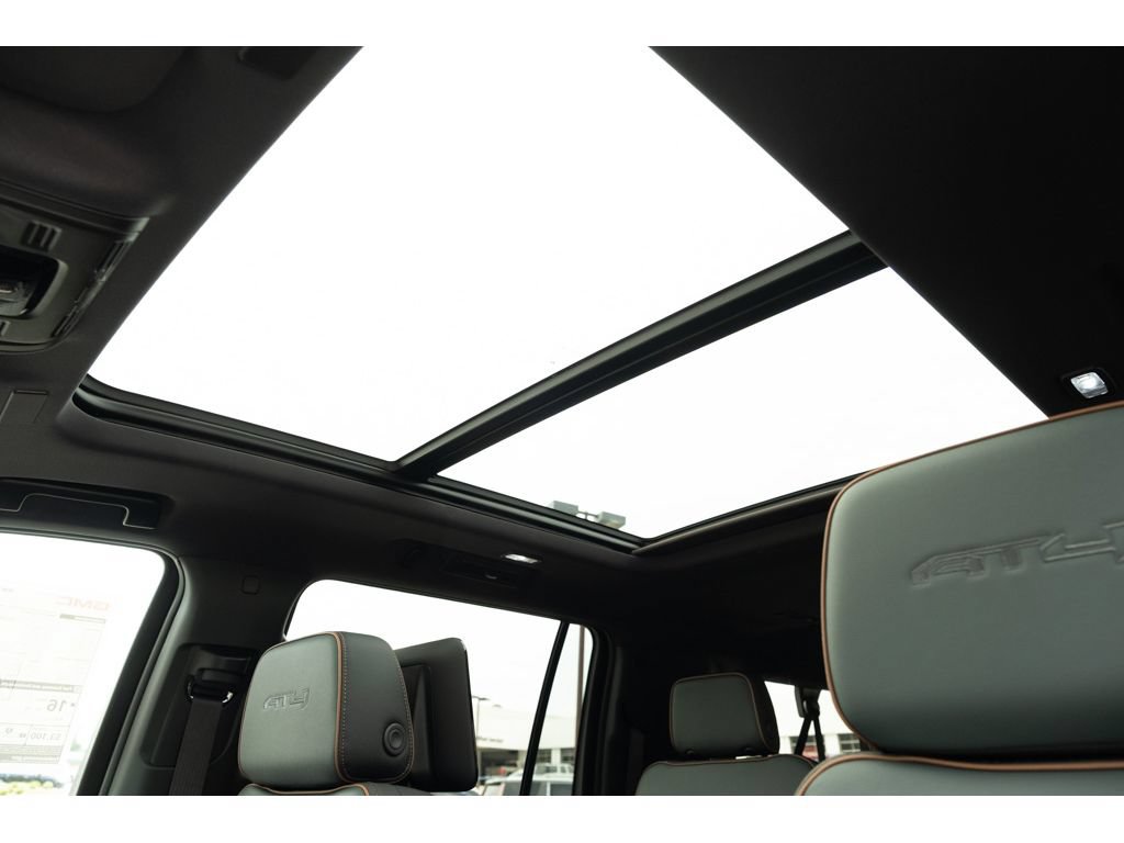New 2026 GMC Yukon XL AT4 w/ AT4 Premium Plus Package AWD/4WD image 16