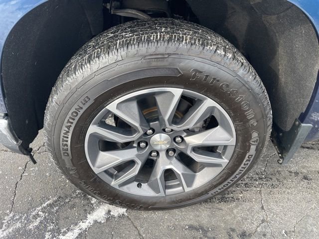 Used 2022 Chevrolet Silverado 1500 LT image 10
