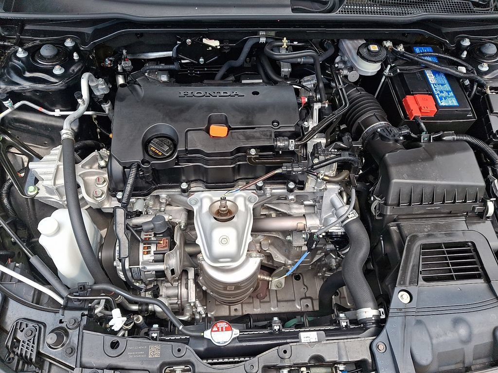 Used 2024 Honda Civic Sport image 28