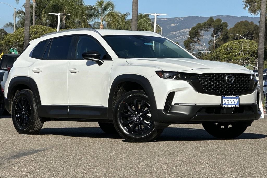 New 2026 MAZDA CX-50 AWD 2.5 S w/ Weather Package image 2