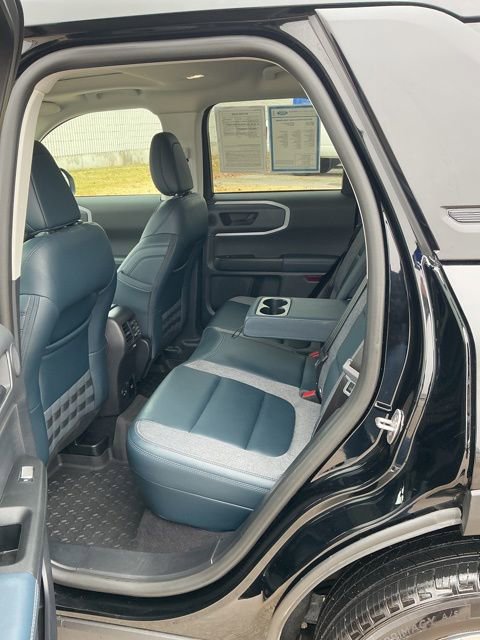 Used 2024 Ford Bronco Sport Outer Banks w/ Tech Package image 15