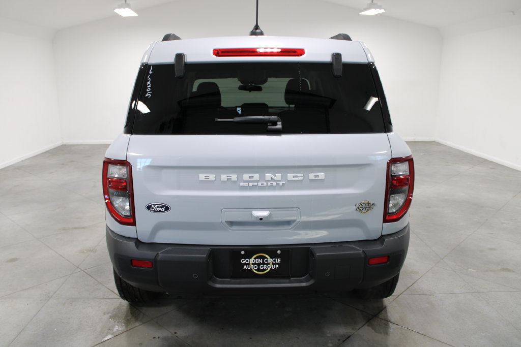 New 2026 Ford Bronco Sport Big Bend AWD/4WD image 7