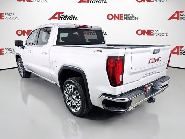 Used 2022 GMC Sierra 1500 SLT w/ SLT Convenience Package AWD/4WD image 5