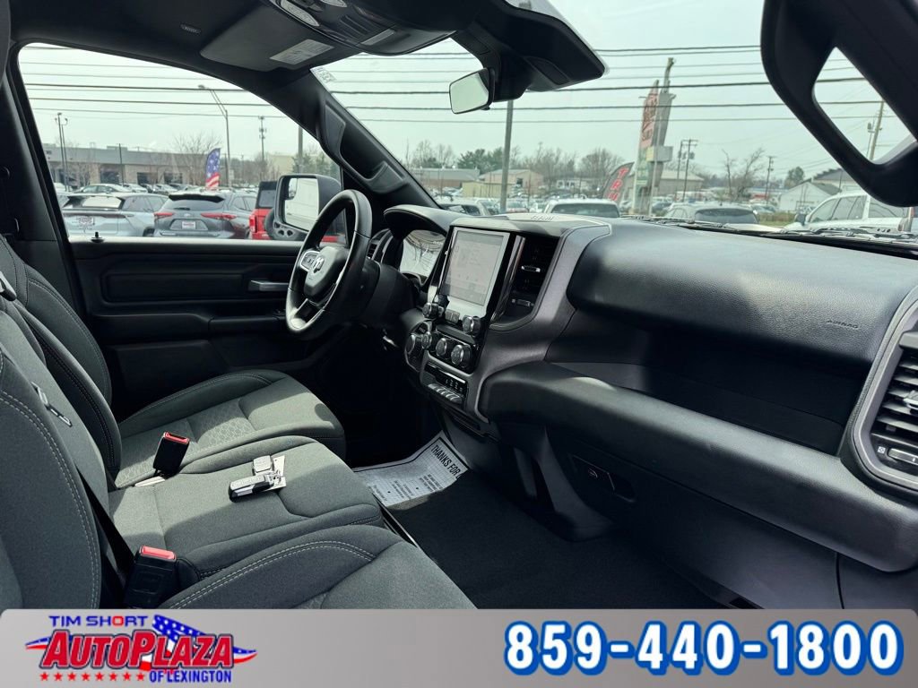 Used 2025 RAM 1500 Tradesman image 45