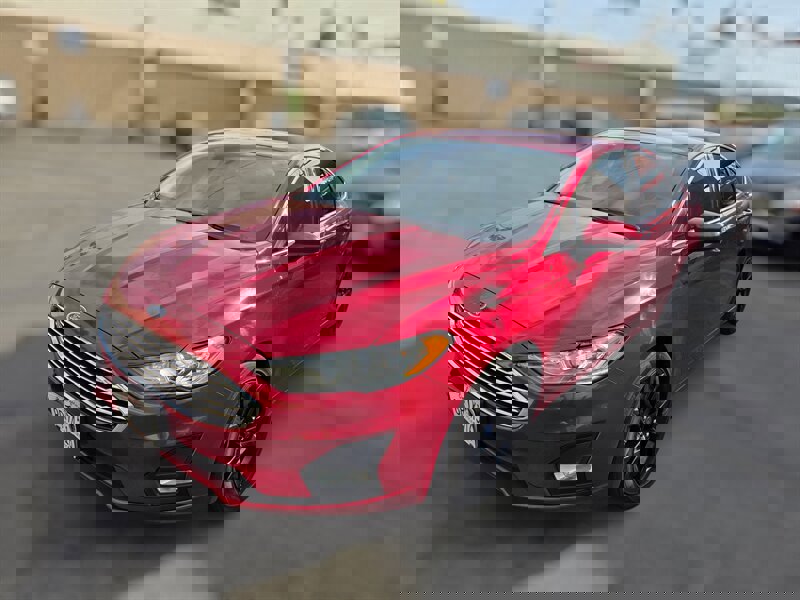 Used 2020 Ford Fusion SE w/ Equipment Group 151A image 1