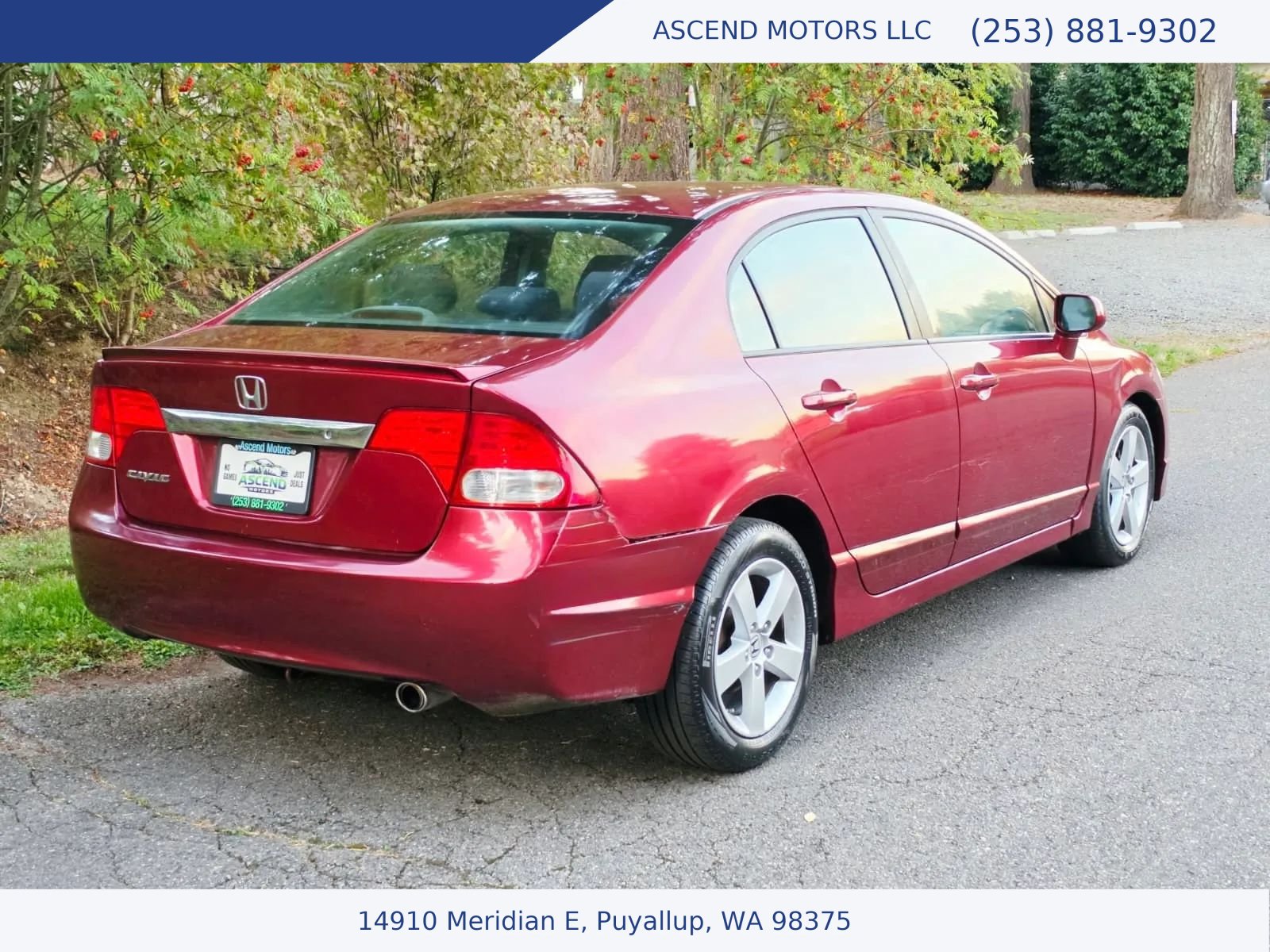Used 2010 Honda Civic LX-S image 5