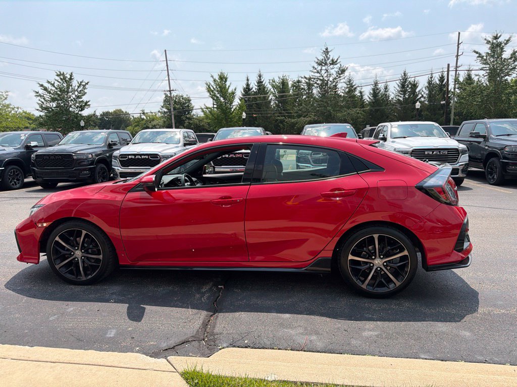 Used 2020 Honda Civic Sport Touring image 6