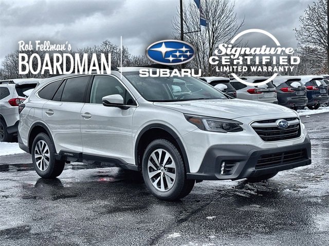 Used 2022 Subaru Outback Premium