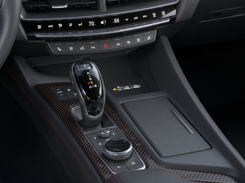 New 2026 Cadillac CT5 Sport RWD image 23
