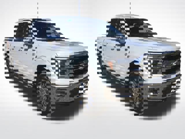 New 2025 Ford F150 Lariat image 51