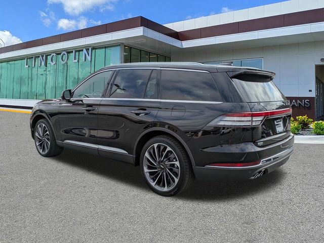 New 2026 Lincoln Aviator Reserve w/ Luxury Package image 6
