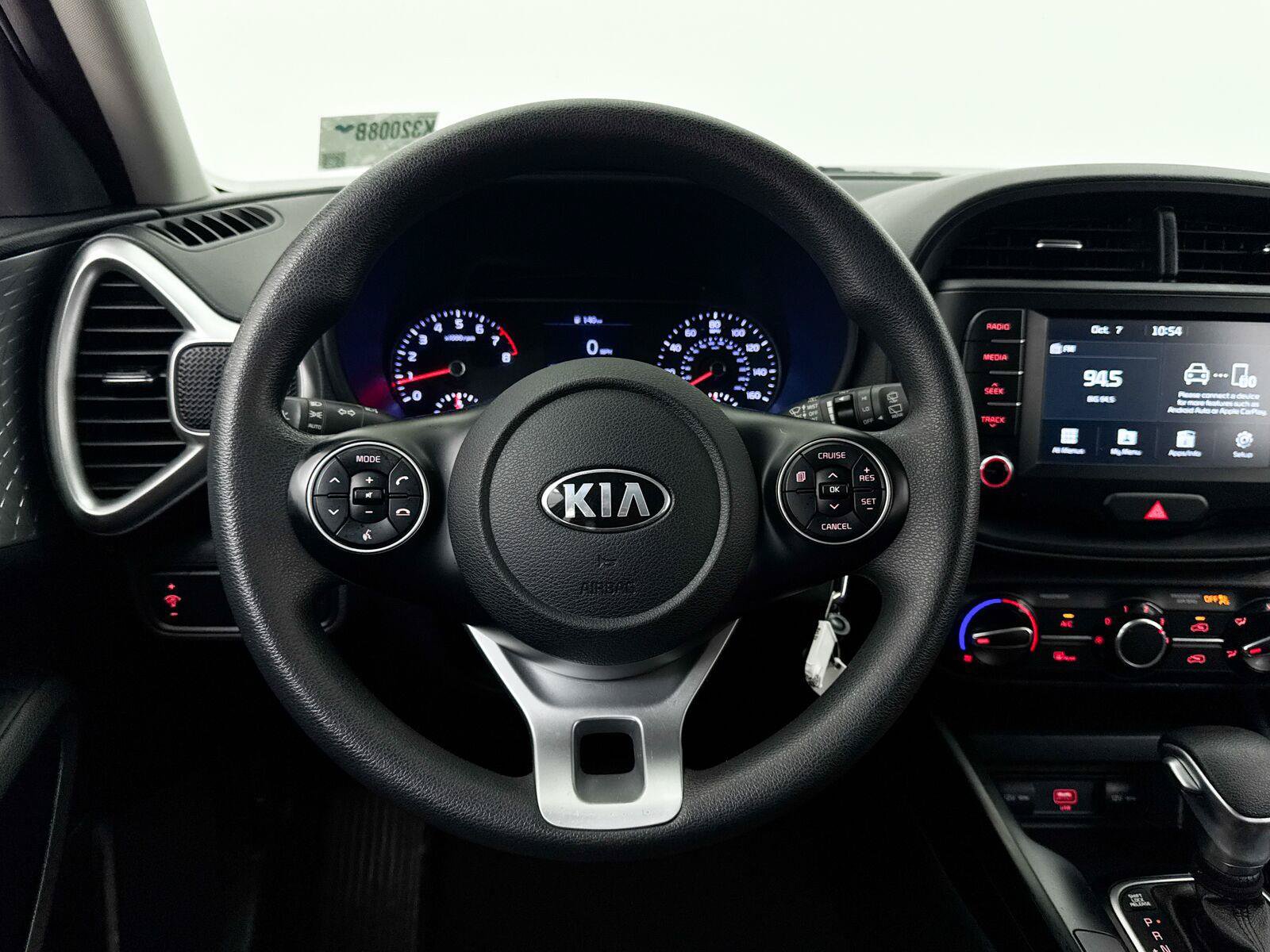 Used 2020 Kia Soul LX FWD image 3