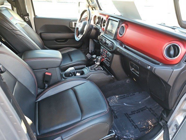 Used 2021 Jeep Wrangler Unlimited Rubicon image 11
