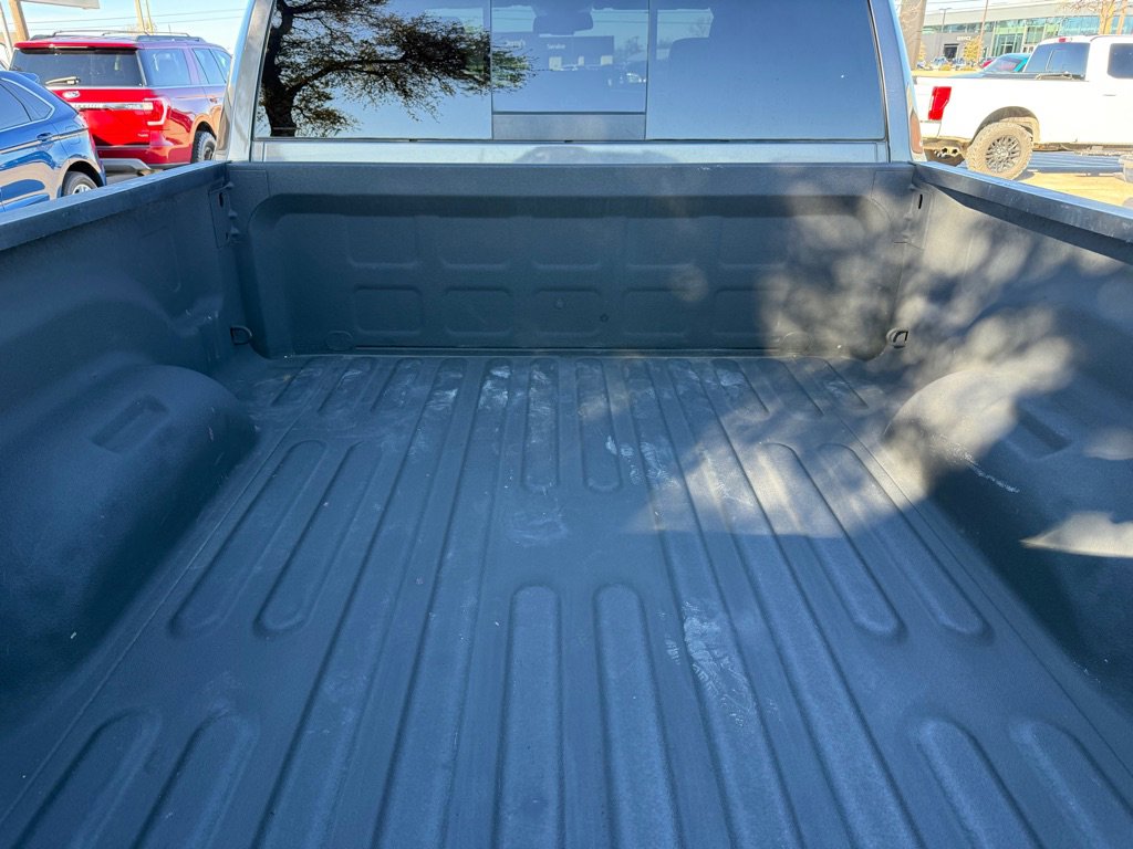 Used 2017 RAM 2500 Lone Star image 16