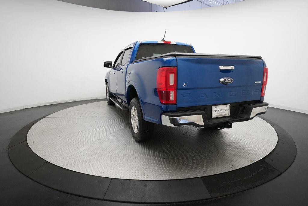 Used 2020 Ford Ranger XLT w/ XTR Package AWD/4WD image 34