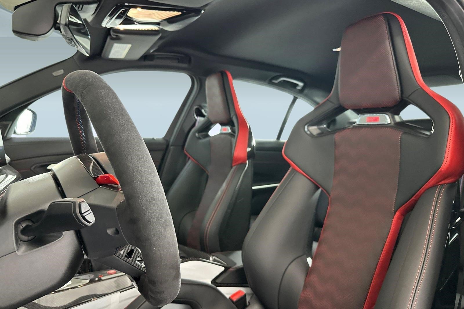 New 2027 BMW M3 w/ M Carbon Exterior Package RWD image 22