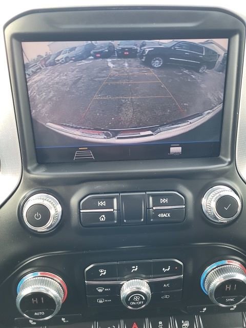 Used 2022 GMC Sierra 1500 SLE w/ Driver Alert Package I image 4