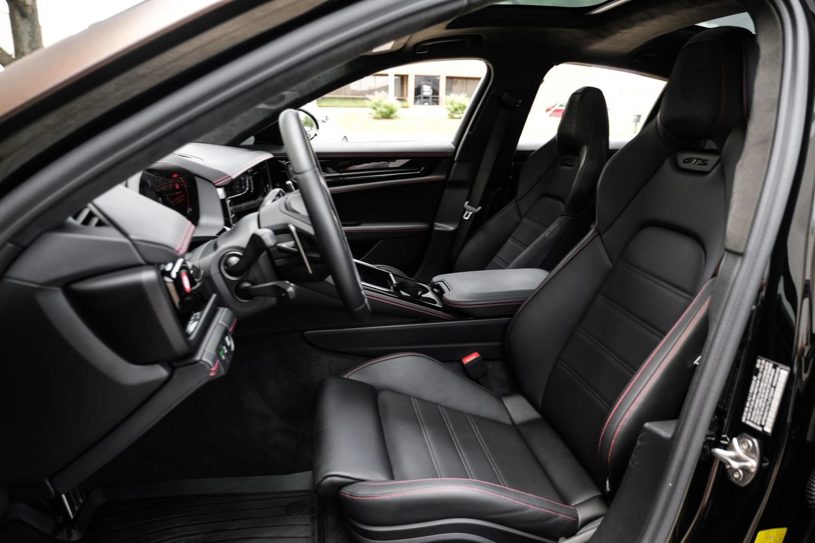Used 2026 Porsche Panamera GTS AWD/4WD image 28