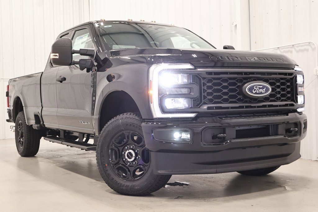 New 2026 Ford F350 XL w/ STX Appearance Package image 30