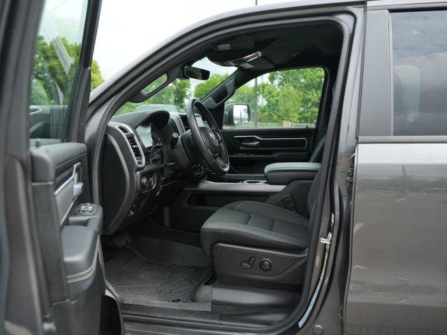 Certified 2023 RAM 1500 Big Horn w/ Trailer Tow Group AWD/4WD image 12