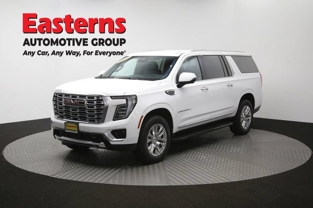Used 2025 GMC Yukon XL Denali AWD/4WD image 62