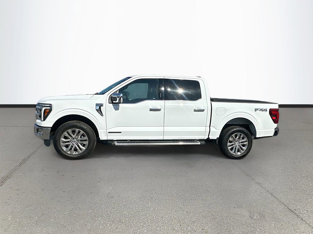 Used 2024 Ford F150 Lariat w/ FX4 Off-Road Package AWD/4WD image 4