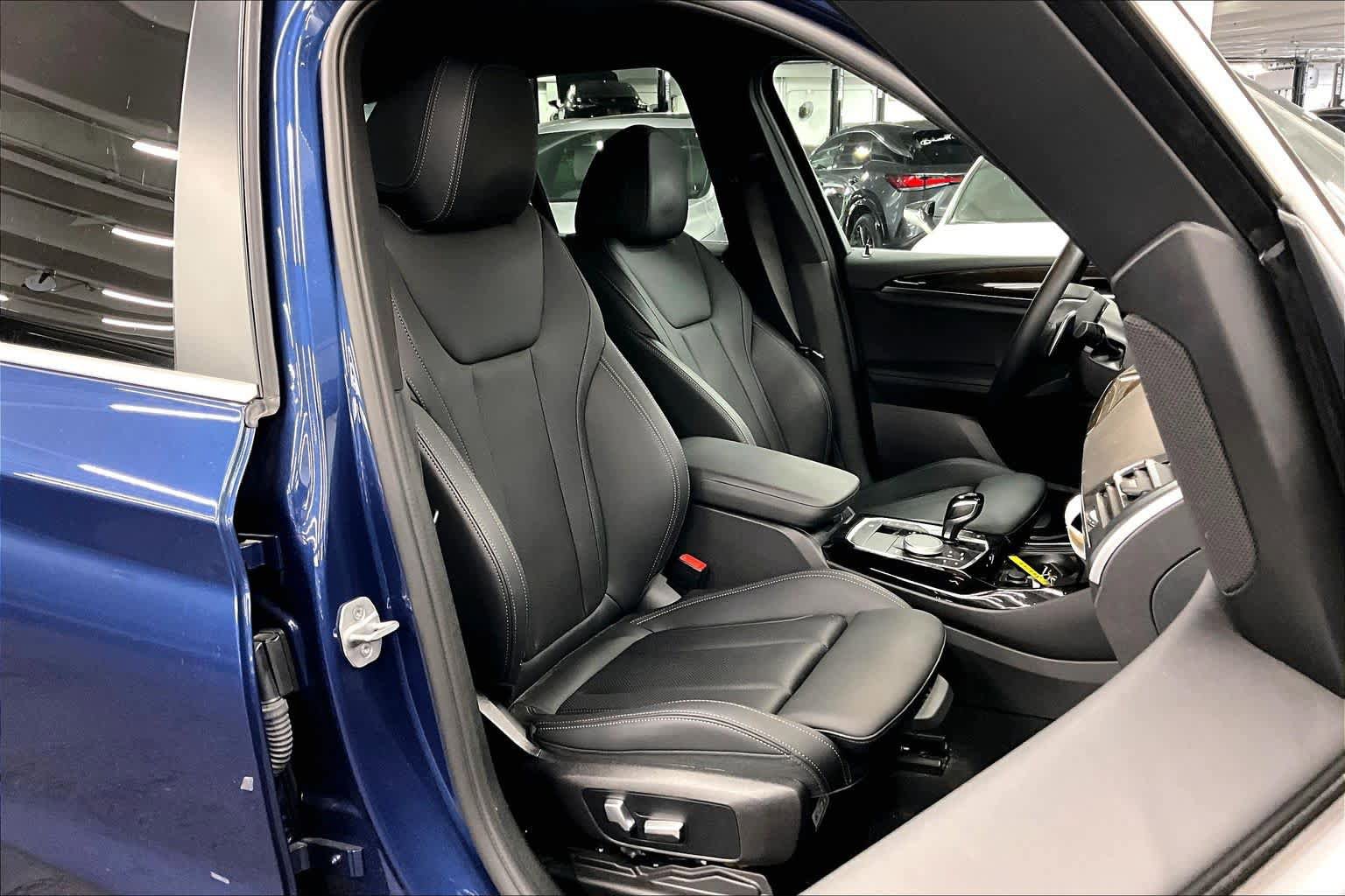 Used 2023 BMW X3 xDrive30i w/ Convenience Package image 8