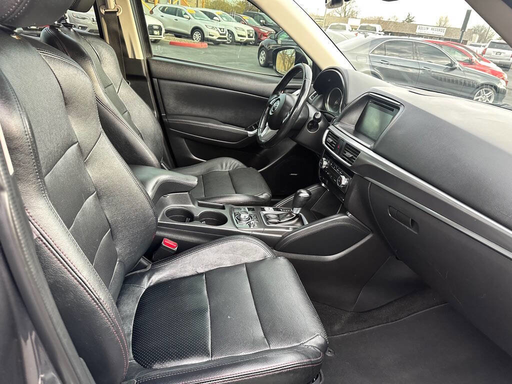 Used 2016 MAZDA CX-5 Grand Touring FWD image 21