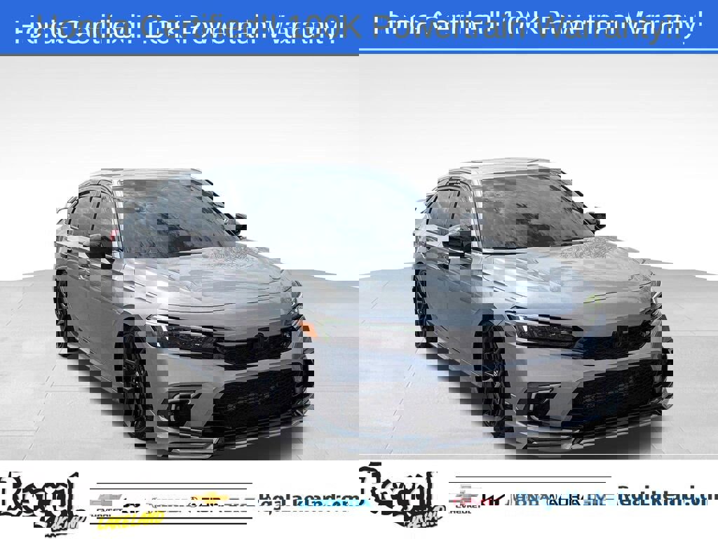 Used 2022 Honda Civic Sport