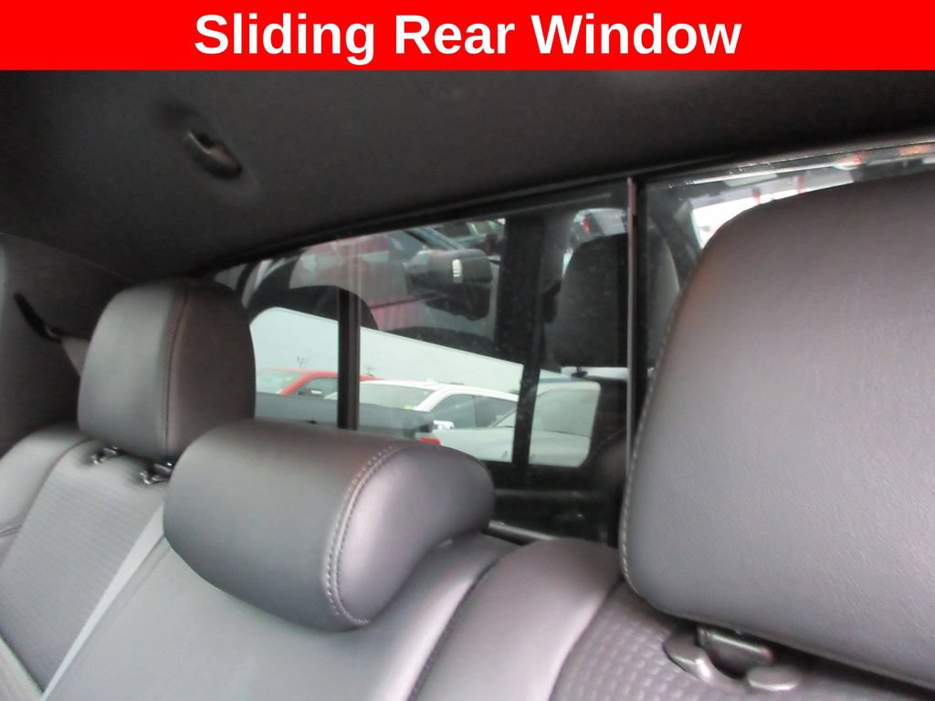 Used 2023 Toyota Tacoma Limited w/ Nightshade Package AWD/4WD image 26