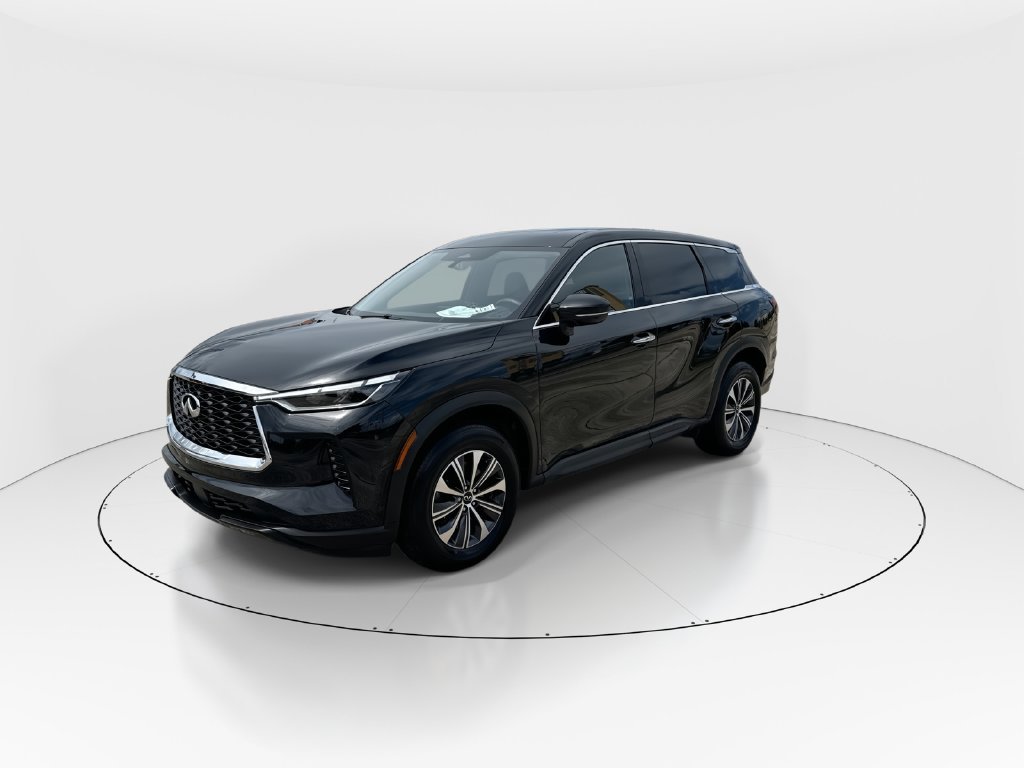 Used 2023 INFINITI QX60 Pure AWD/4WD image 4