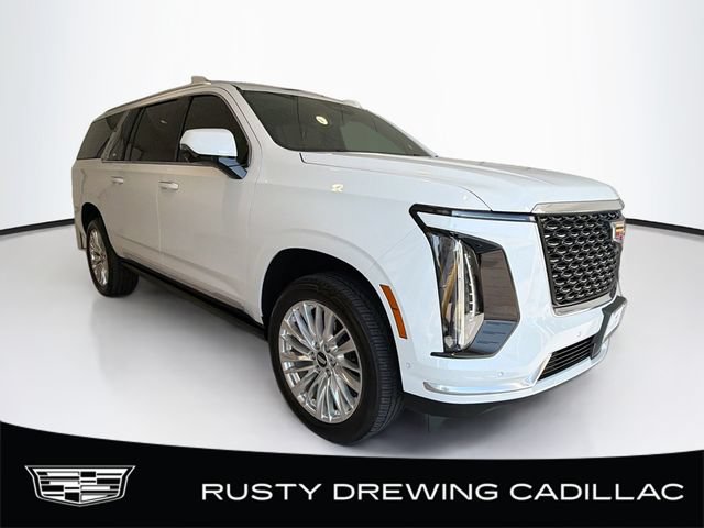Used 2026 Cadillac Escalade ESV Luxury AWD/4WD image 1