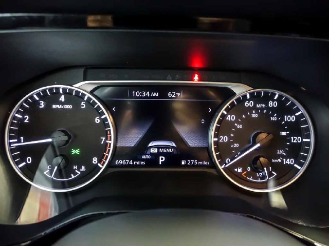 Used 2023 Nissan Pathfinder Rock Creek AWD/4WD image 20