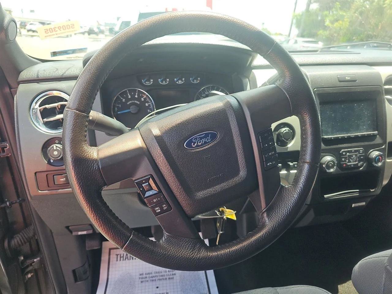 Used 2014 Ford F150 XLT w/ Equipment Group 302A Luxury RWD image 10