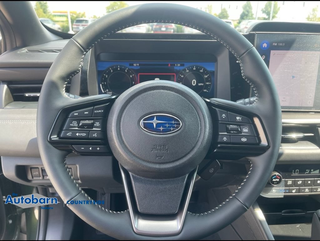 New 2026 Subaru Outback Touring XT AWD/4WD image 12