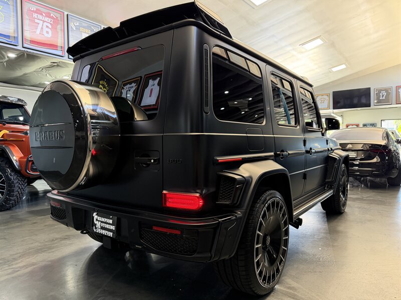 Used 2025 Mercedes-Benz G 63 AMG 4MATIC image 5