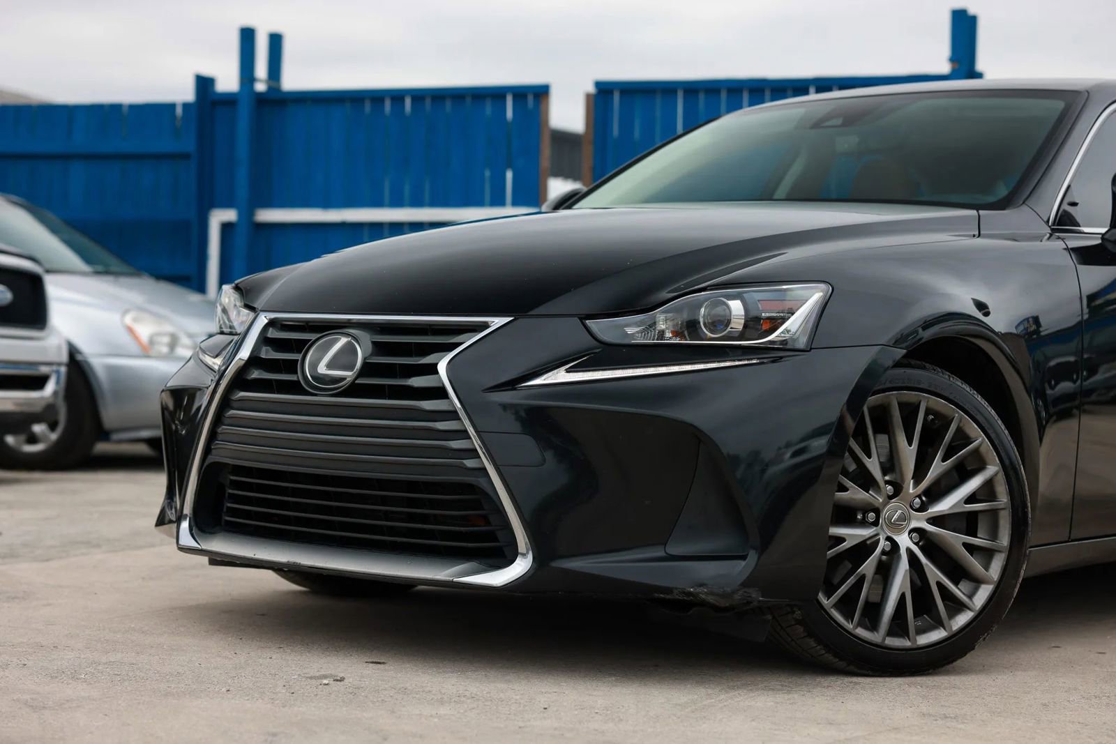 Used 2017 Lexus IS 200t RWD image 25