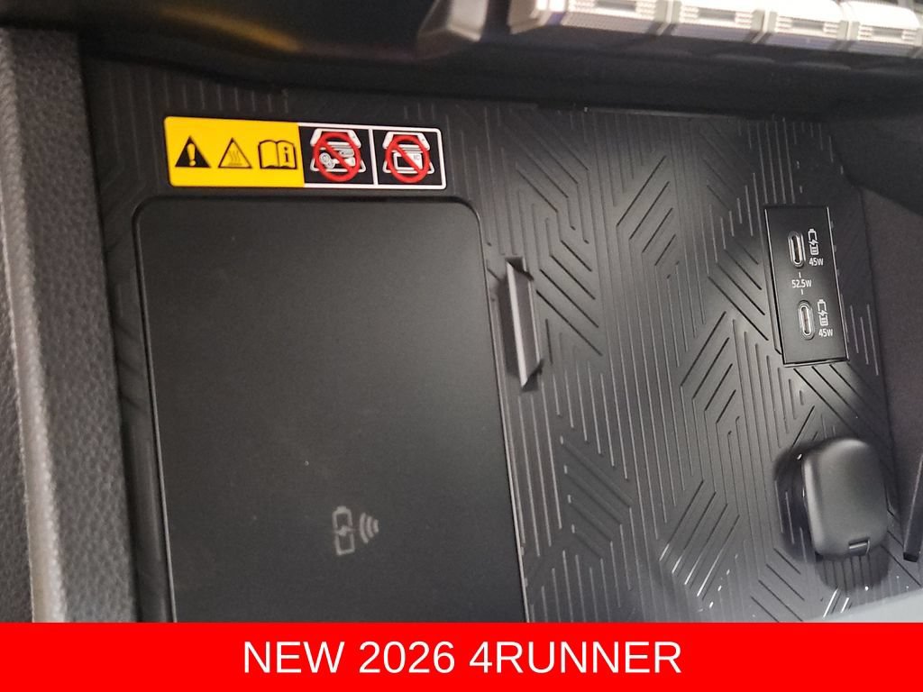 New 2026 Toyota 4Runner TRD Sport Premium AWD/4WD image 21