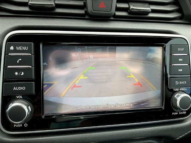 Used 2024 Nissan Versa S w/ Trunk Package FWD image 16