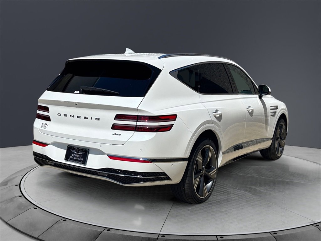 New 2025 Genesis GV80 2.5T Prestige image 5