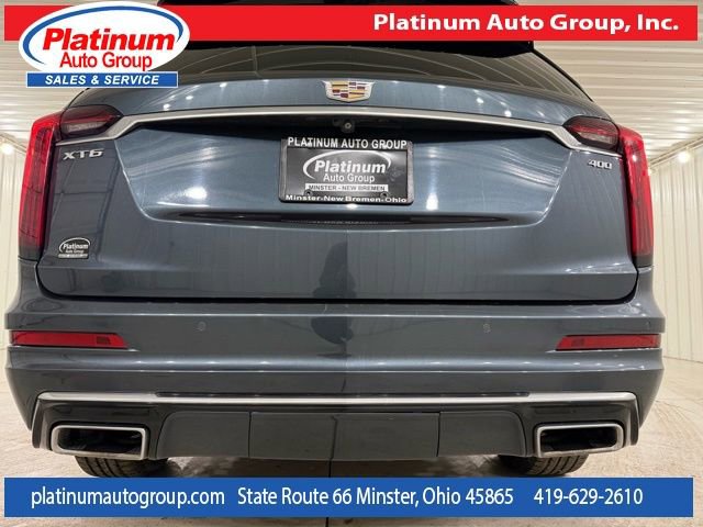 Used 2020 Cadillac XT6 Premium Luxury image 58