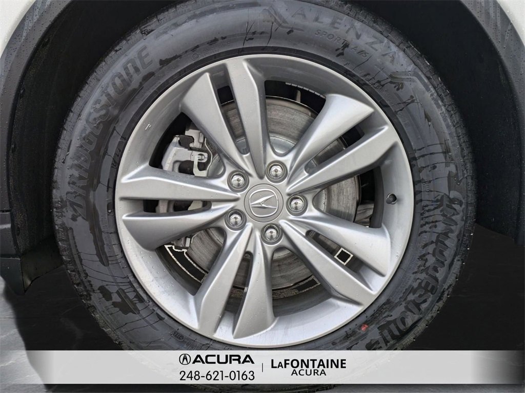 Certified 2025 Acura MDX SH-AWD image 7