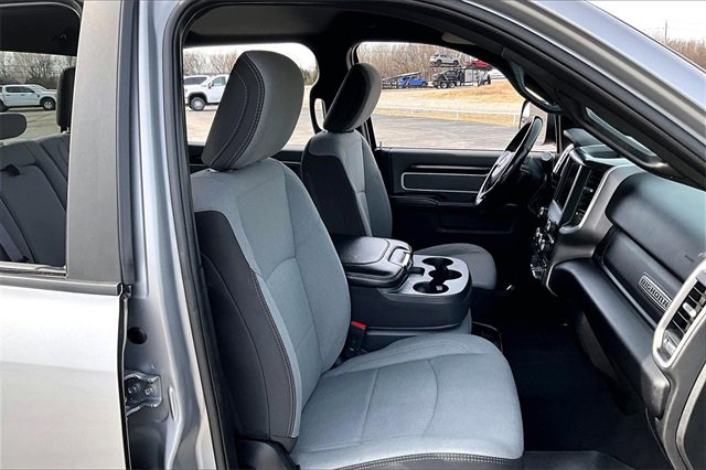 Used 2021 RAM 2500 Big Horn w/ Level 1 Equipment Group image 30