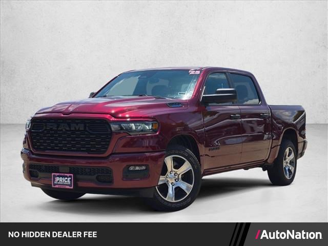 Used 2025 RAM 1500 Tradesman RWD image 1
