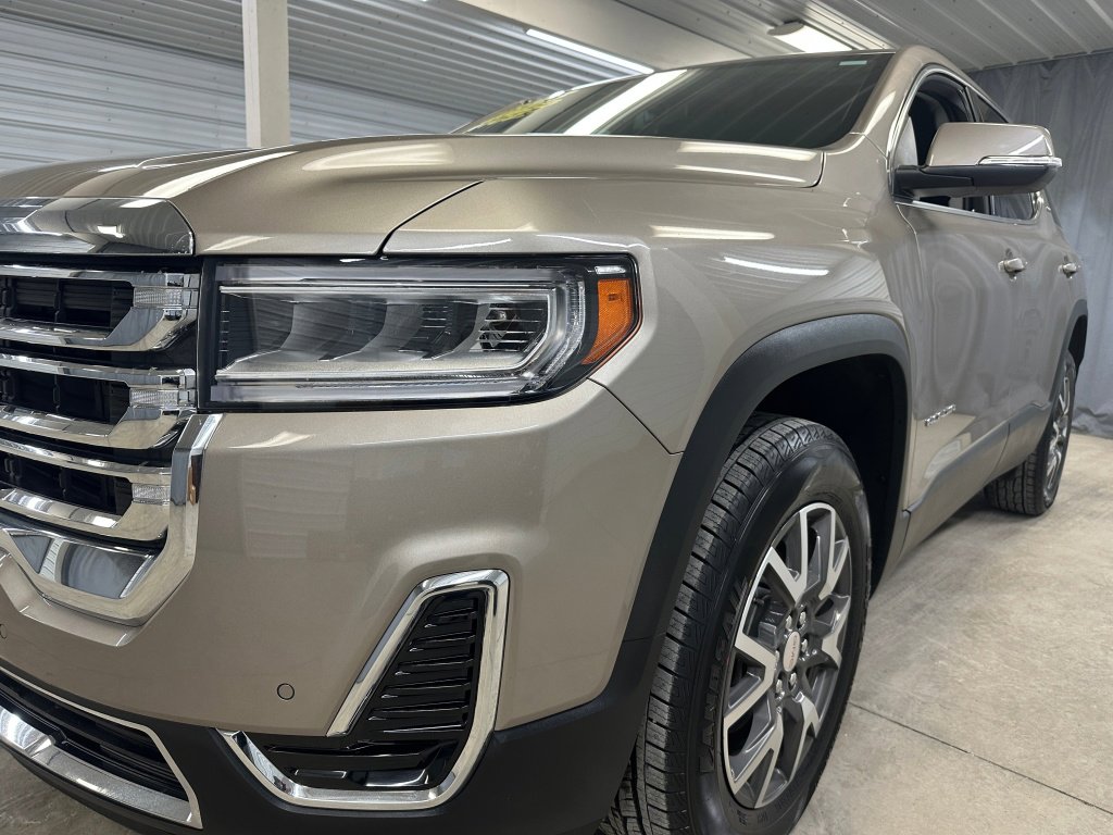 Certified 2023 GMC Acadia SLE w/ Driver Convenience Package image 36