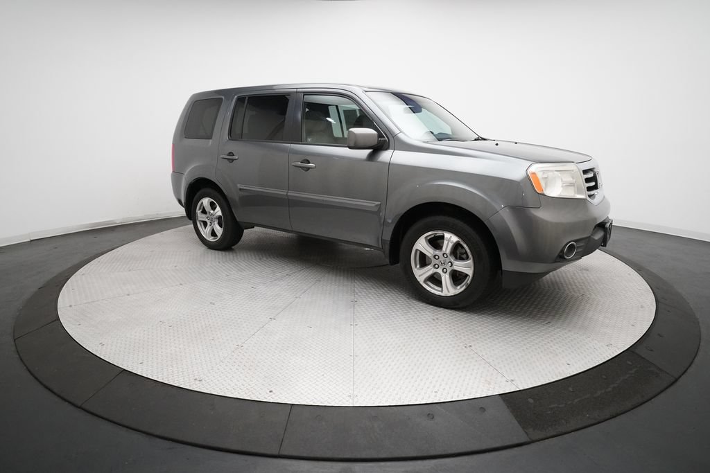 Used 2012 Honda Pilot EX image 34
