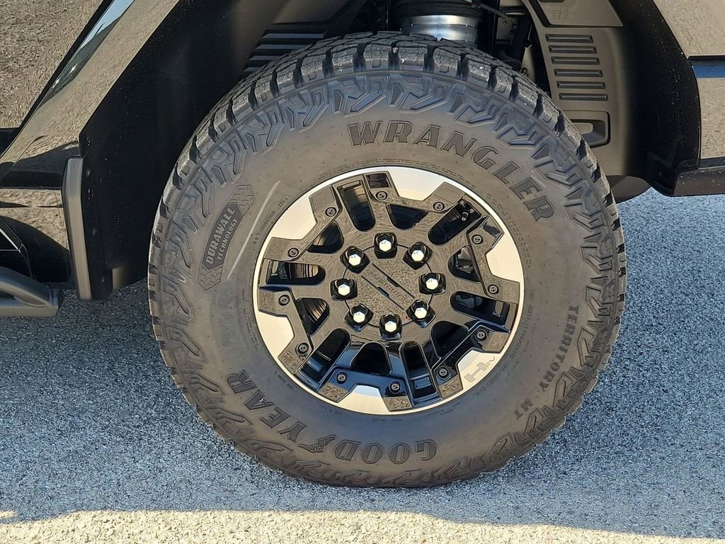 New 2025 GMC Hummer EV 3X w/ Extreme Off-Road Package image 10